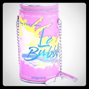 LA CROIX BETSEY JOHNSON CROSSBODY PURSE! BNWT!